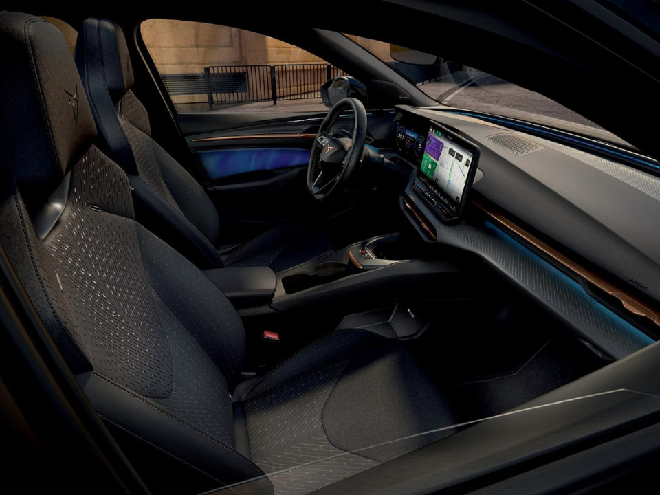 CUPRA Raval - dettaglio 2