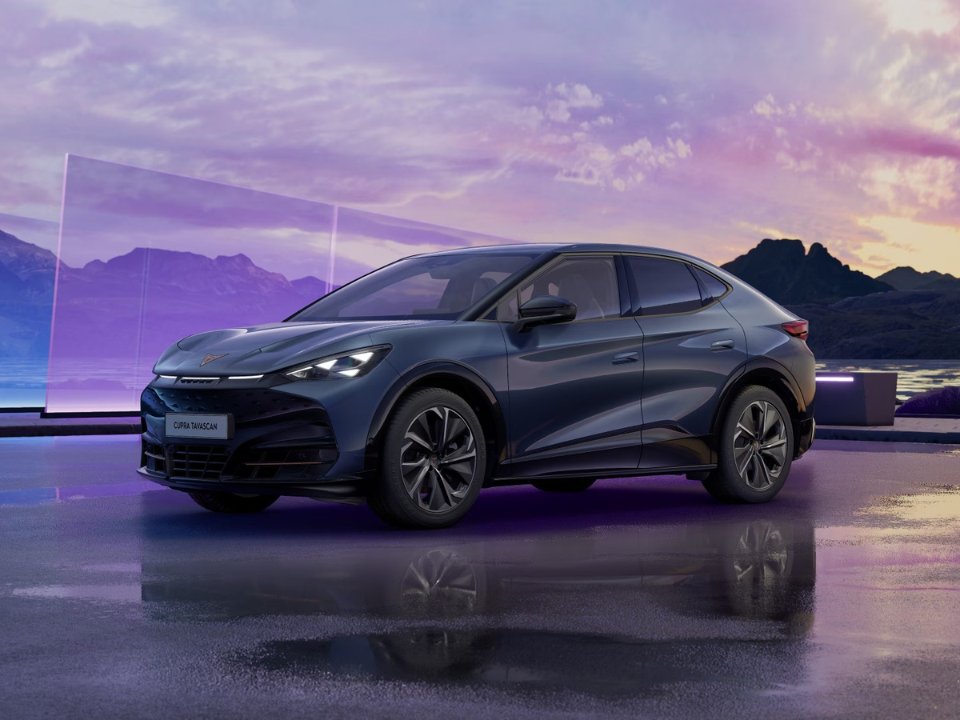 CUPRA Tavascan - dettaglio 1