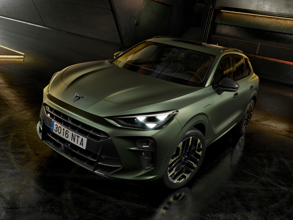 CUPRA Terramar Ibrida Plug-in - dettaglio 1