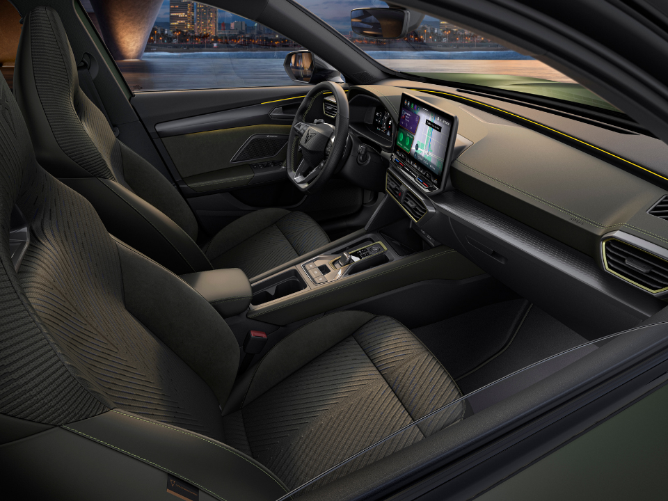 CUPRA Terramar Ibrida Plug-in - dettaglio 2